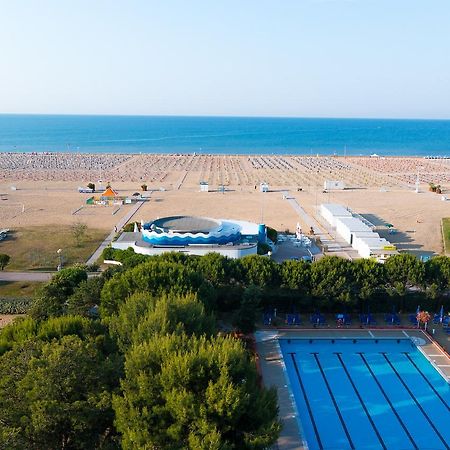 Hotel Principe Bibione Eksteriør bilde