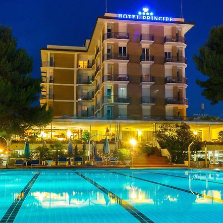 Hotel Principe Bibione Eksteriør bilde