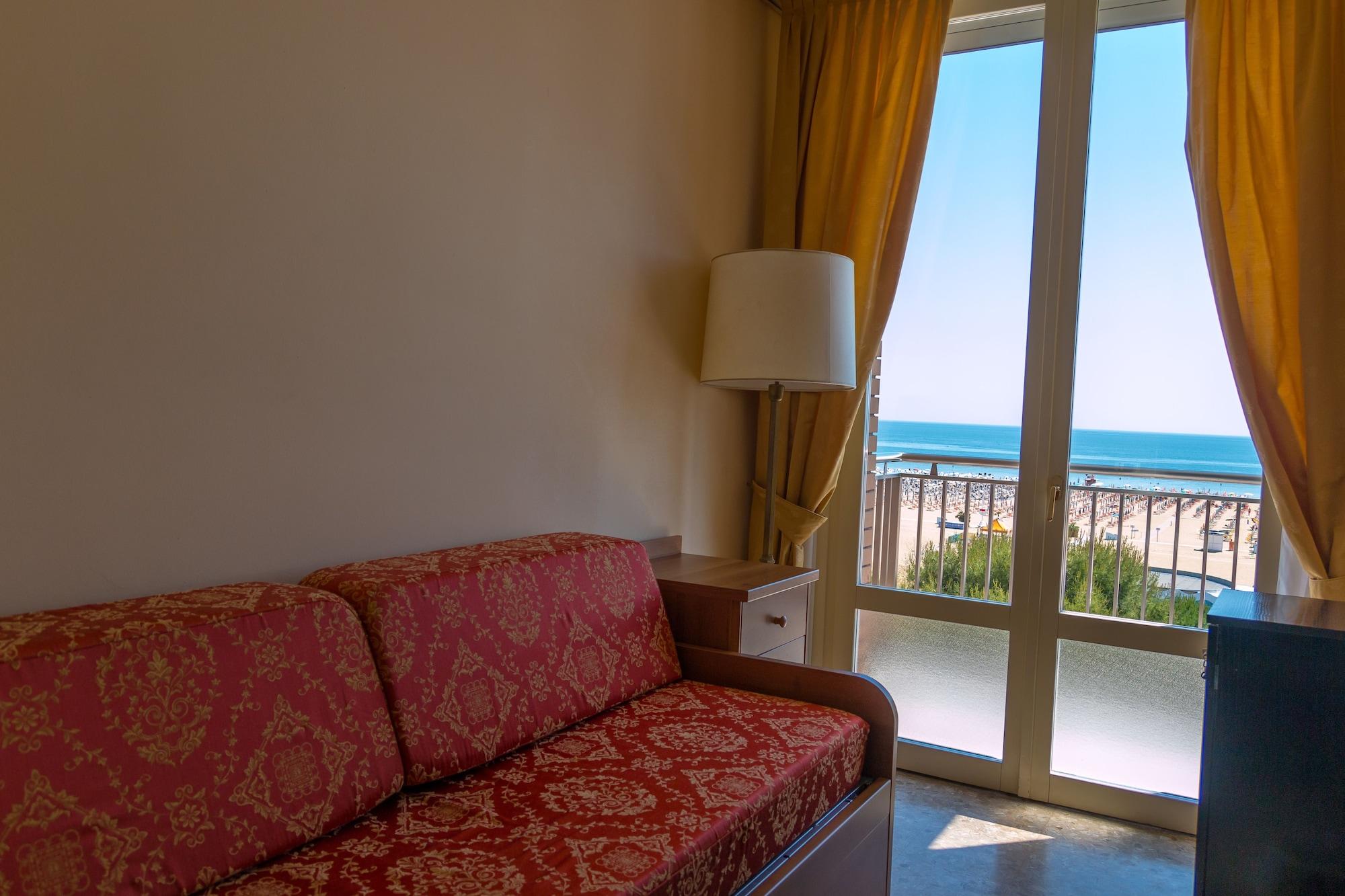 Hotel Principe Bibione Eksteriør bilde