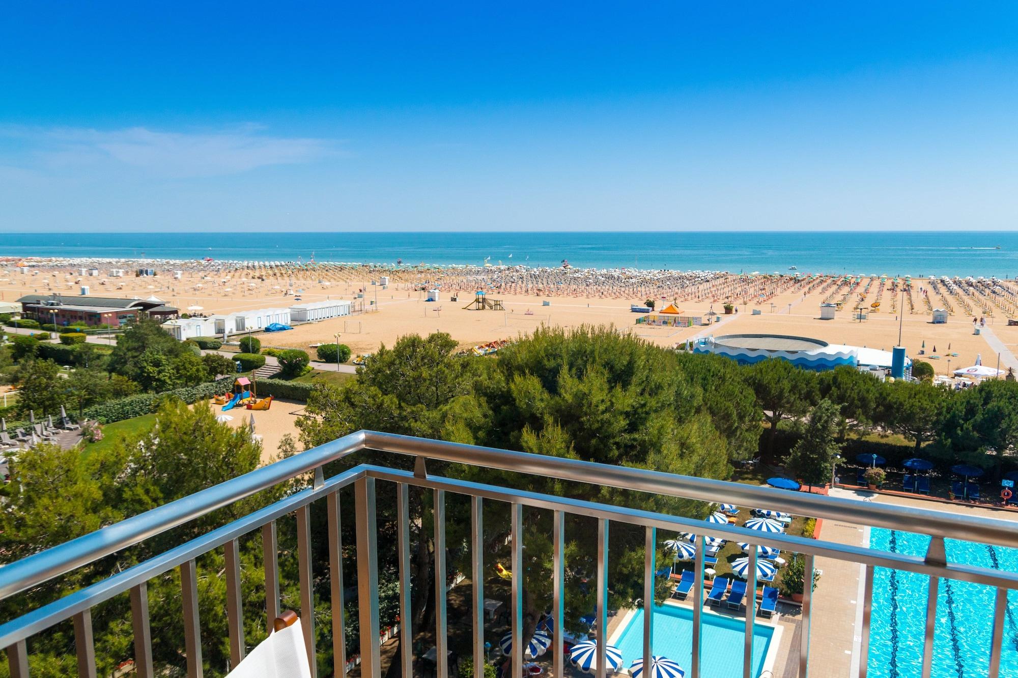 Hotel Principe Bibione Eksteriør bilde