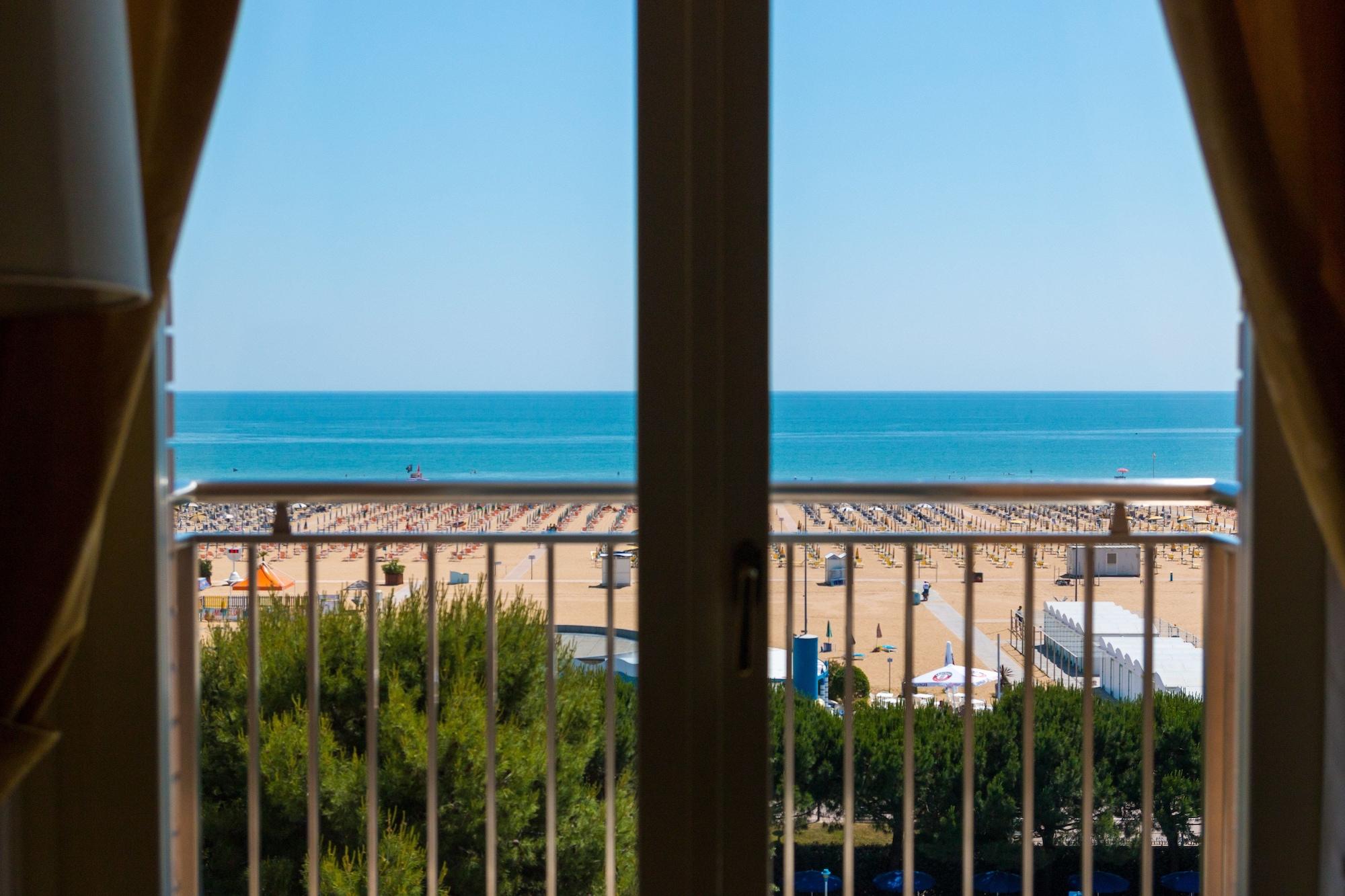 Hotel Principe Bibione Eksteriør bilde