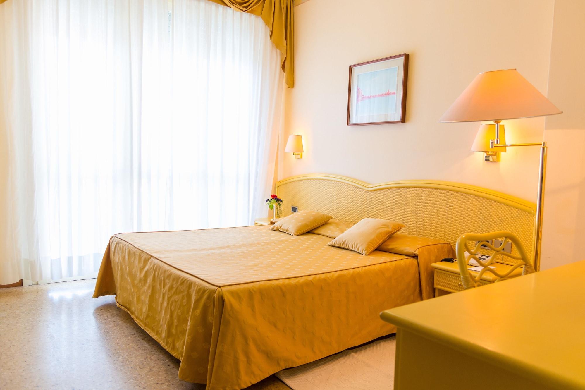 Hotel Principe Bibione Eksteriør bilde