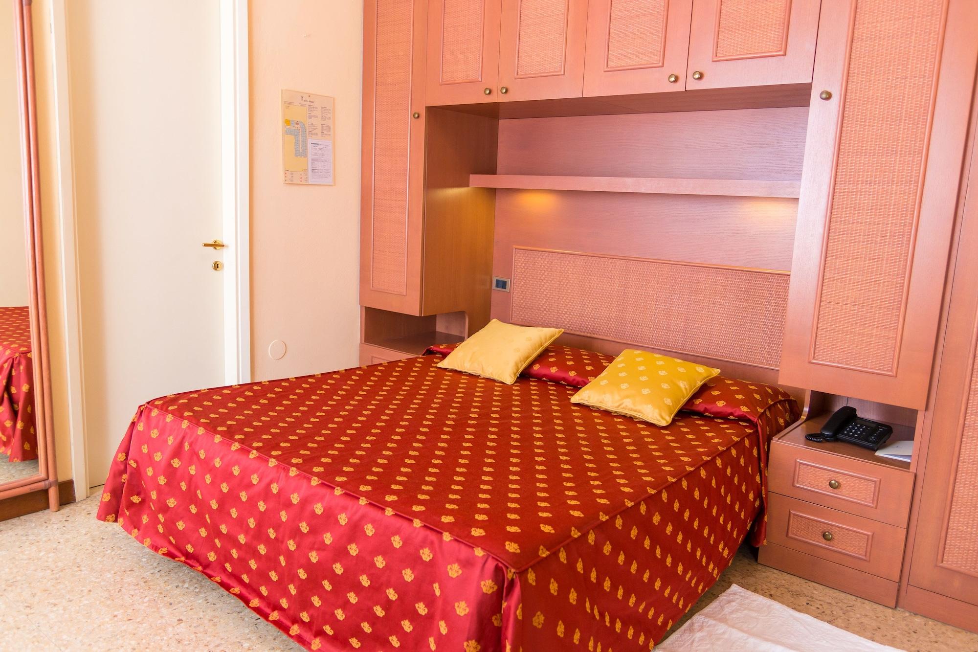 Hotel Principe Bibione Eksteriør bilde