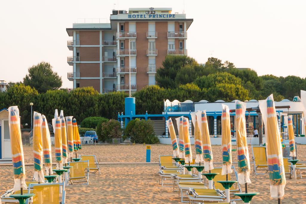 Hotel Principe Bibione Eksteriør bilde