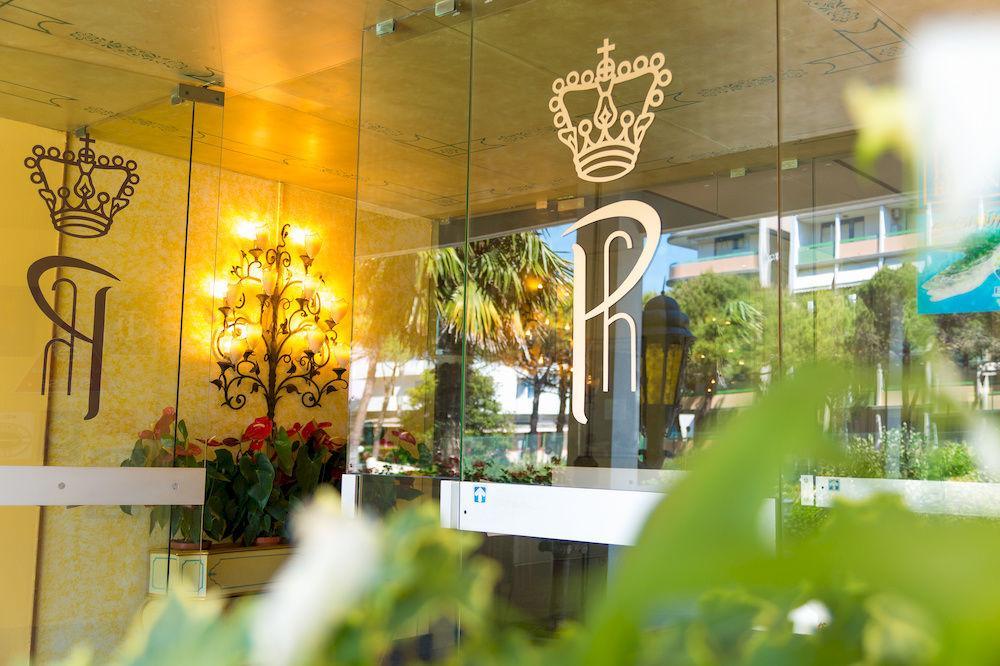 Hotel Principe Bibione Eksteriør bilde