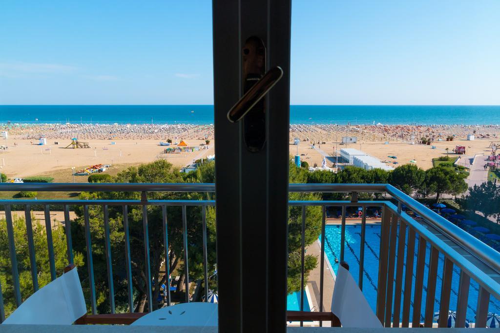 Hotel Principe Bibione Eksteriør bilde