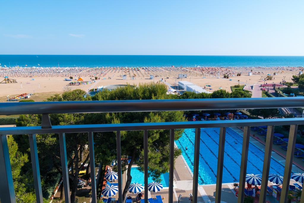 Hotel Principe Bibione Eksteriør bilde