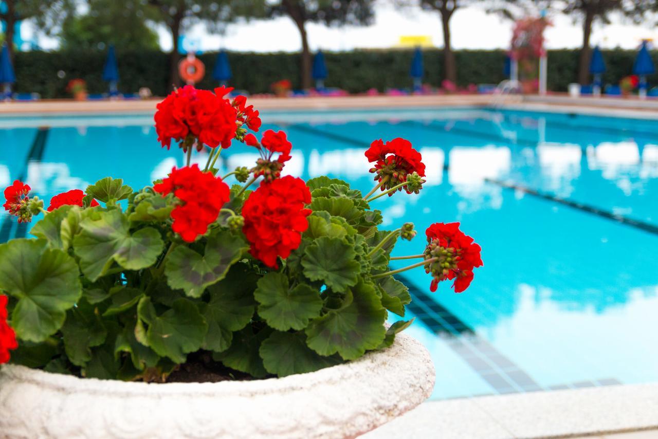 Hotel Principe Bibione Eksteriør bilde