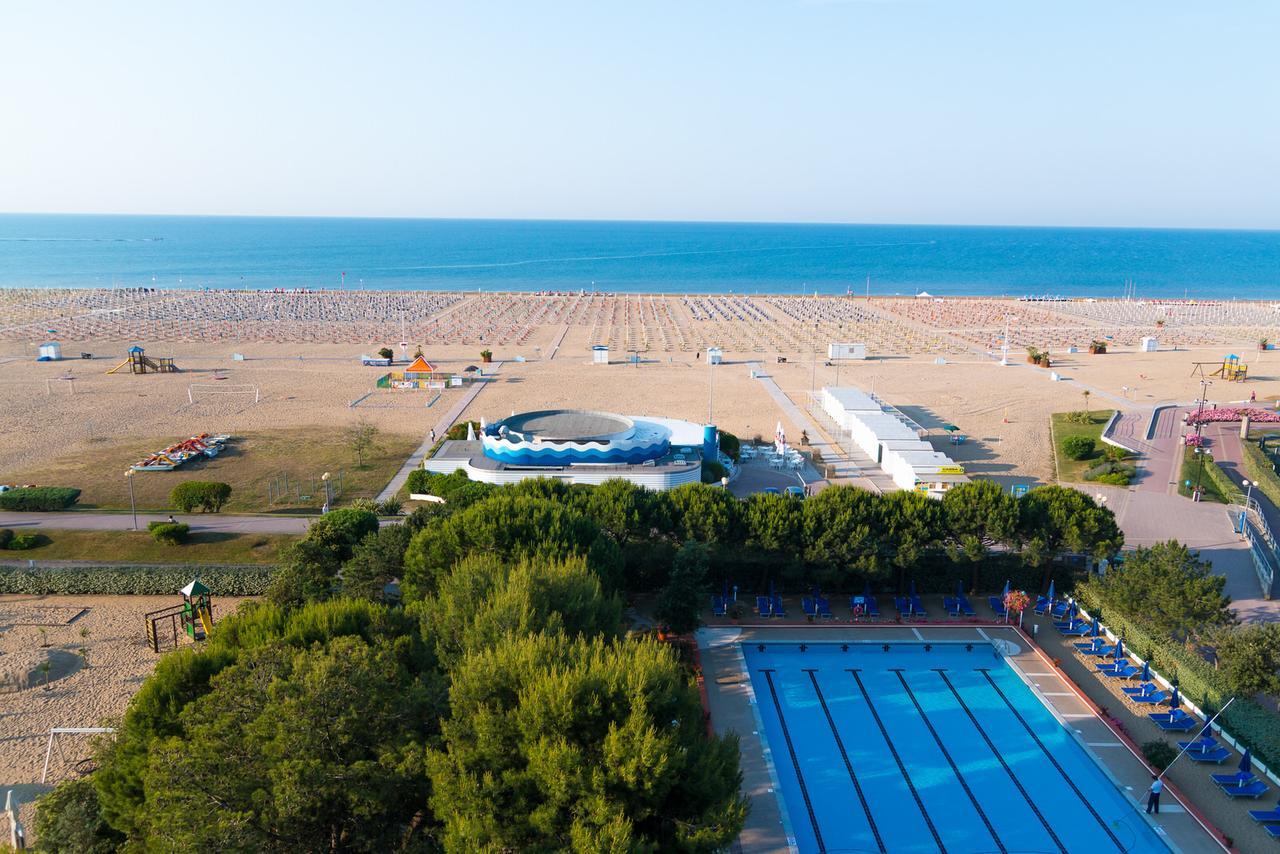 Hotel Principe Bibione Eksteriør bilde