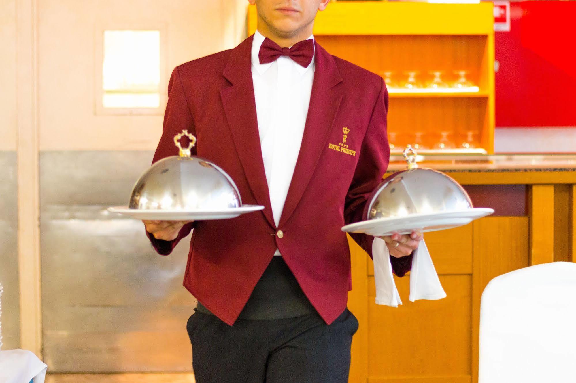 Hotel Principe Bibione Eksteriør bilde