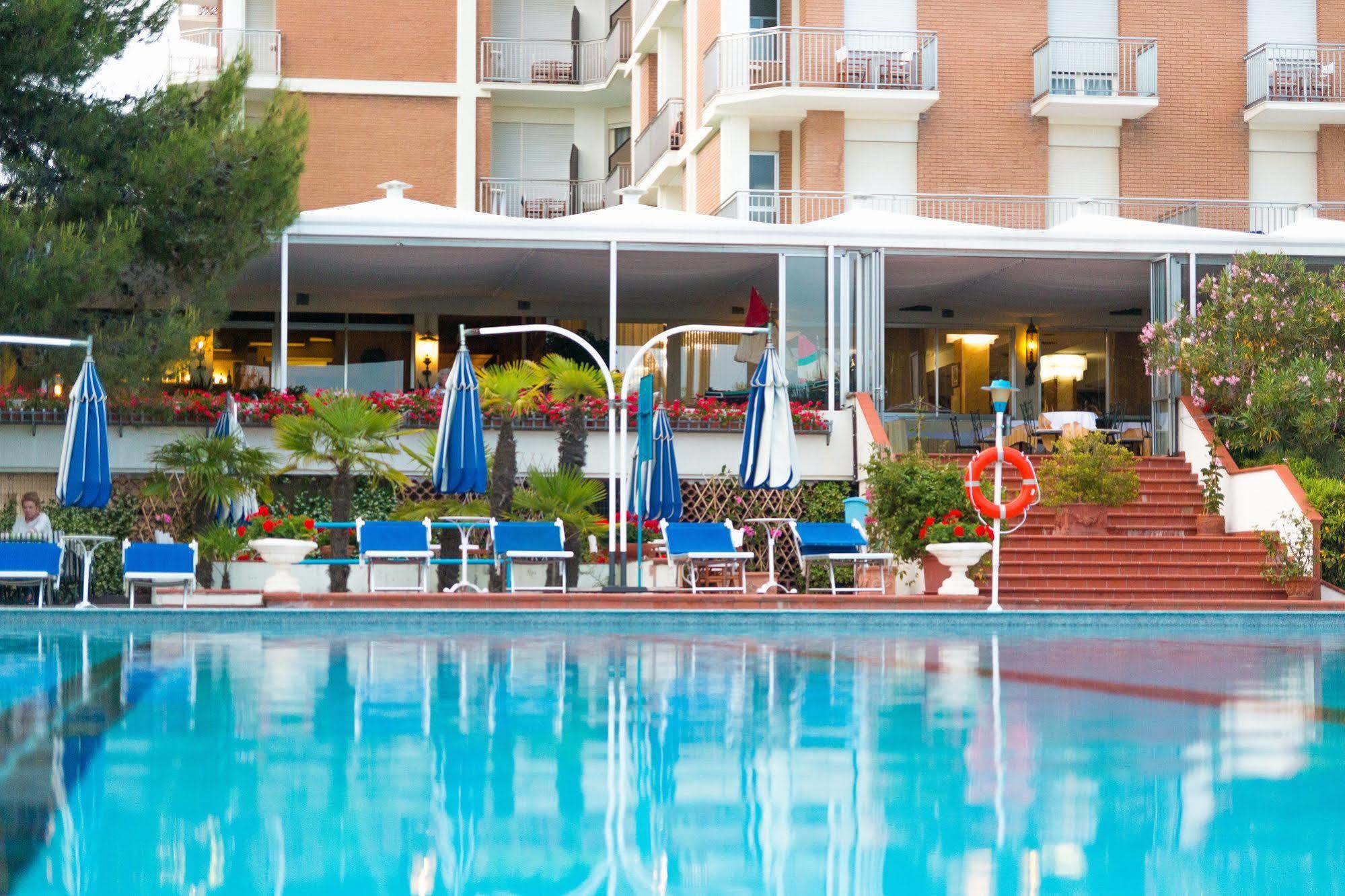 Hotel Principe Bibione Eksteriør bilde