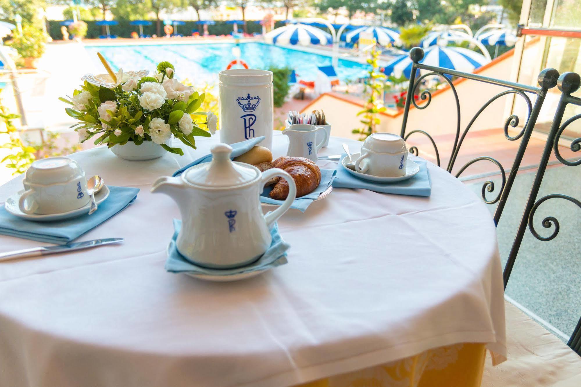 Hotel Principe Bibione Eksteriør bilde