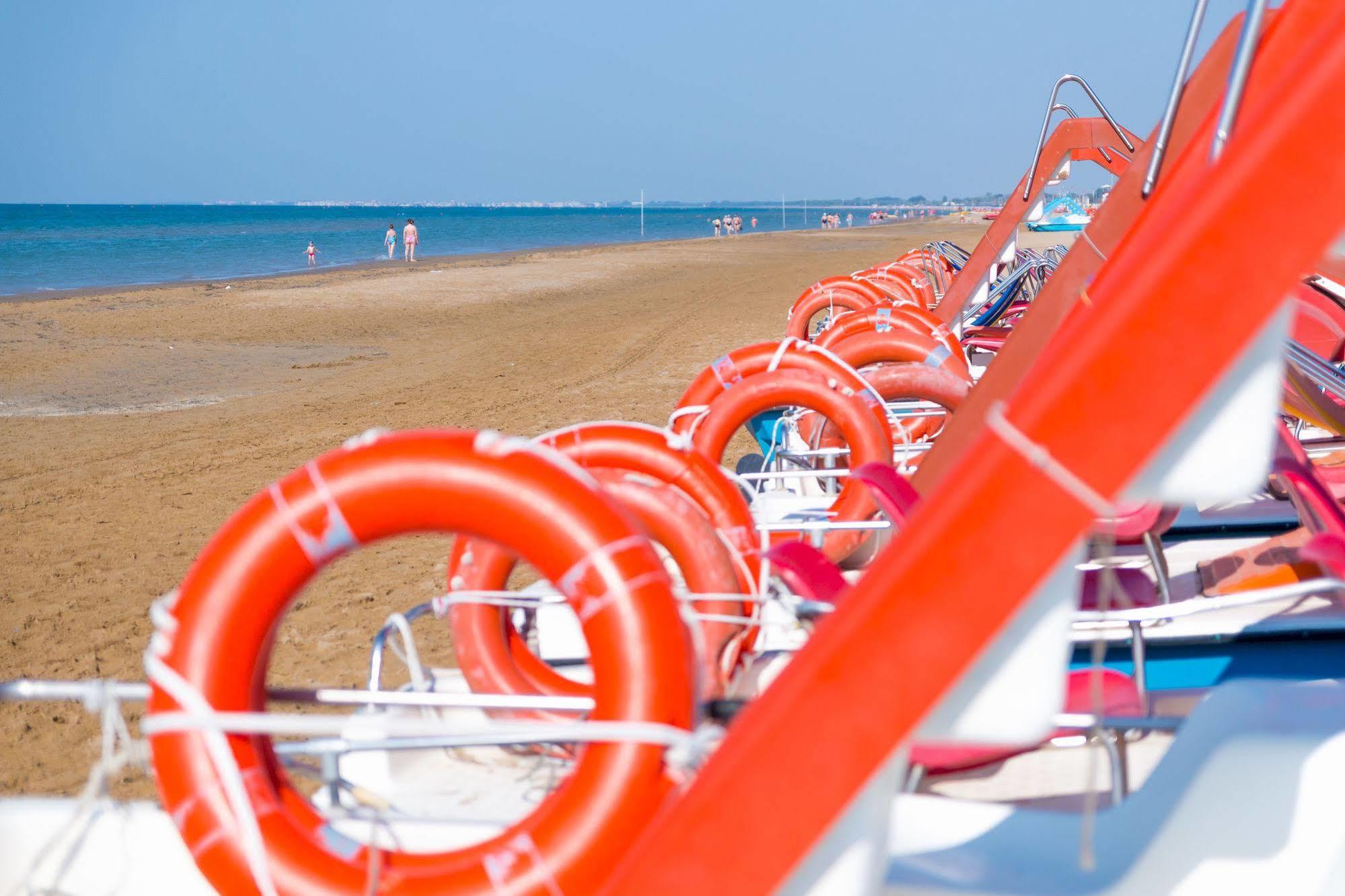 Hotel Principe Bibione Eksteriør bilde